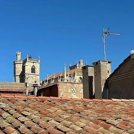 Thomas Price Appartement Narbonne