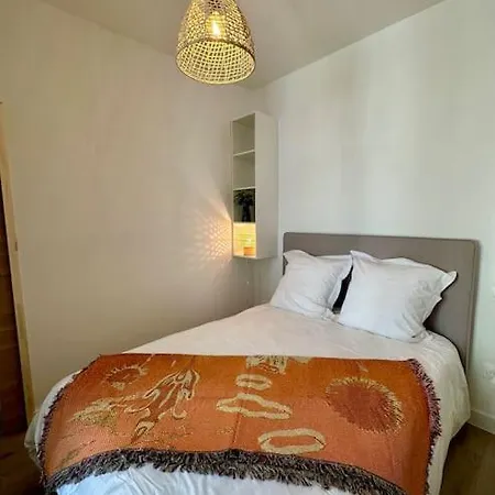 公寓 Thomas Price 纳博讷