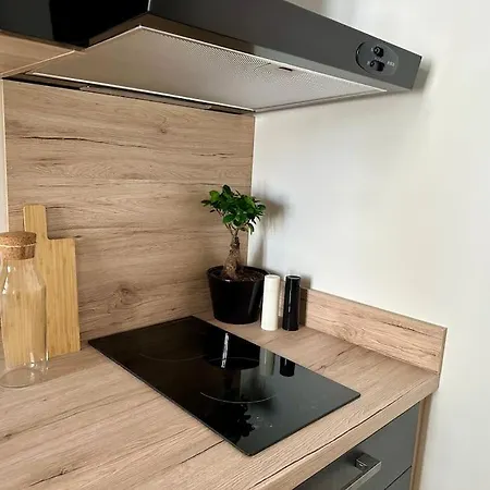 Appartement Thomas Price *