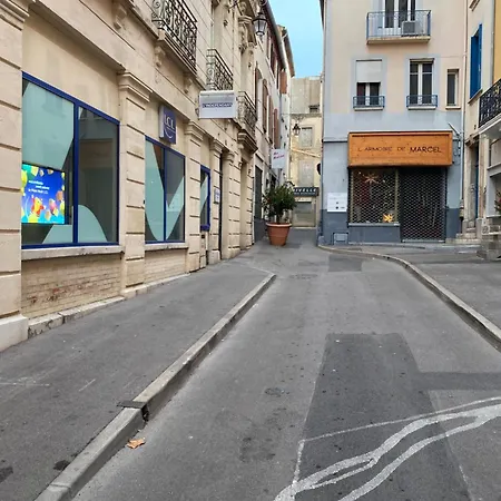 Apartmán Thomas Price Narbonne