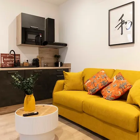 Thomas Price アパート