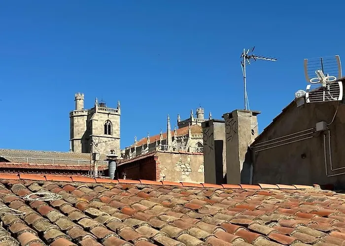 Thomas Price Apartman Narbonne