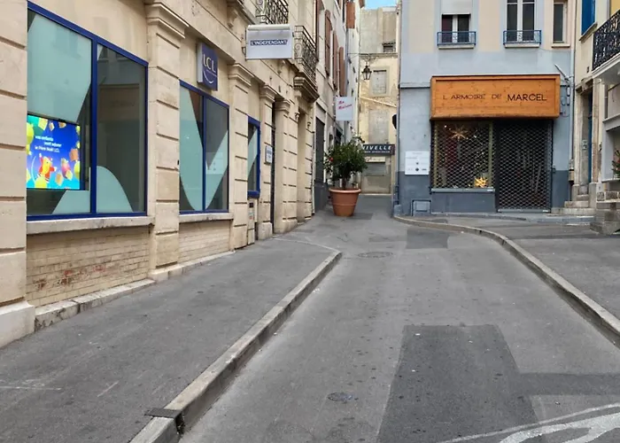 Διαμέρισμα Thomas Price Ναρμπόν